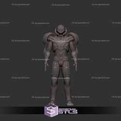 Cosplay STL Files Ultron Armor
