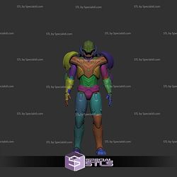 Cosplay STL Files Ultron Armor