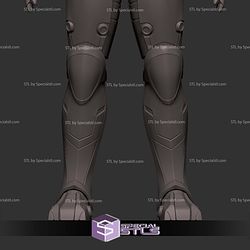 Cosplay STL Files Ultron Armor