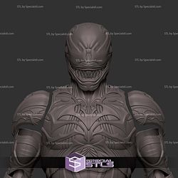 Cosplay STL Files Venom Armor