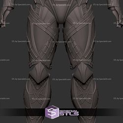 Cosplay STL Files Venom Armor