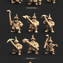 May 2021 Kyoushuneko Miniatures