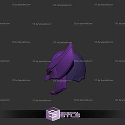 Cosplay STL Files Wolverine Strike Force Helmet