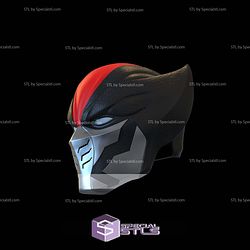Cosplay STL Files Wolverine Ultimate Helmet