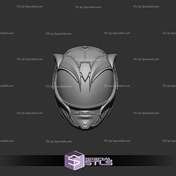 Cosplay STL Files Yellow Ranger 2017