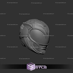 Cosplay STL Files Yellow Ranger 2017