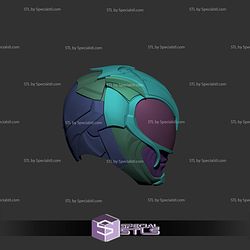 Cosplay STL Files Yellow Ranger 2017