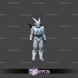 Cosplay STL Files Yi Xing Long Armor
