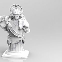 May 2021 That Evil One Miniatures