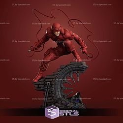 Daredevil at Night STL Files