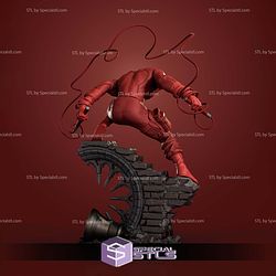 Daredevil at Night STL Files