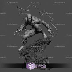 Daredevil at Night STL Files