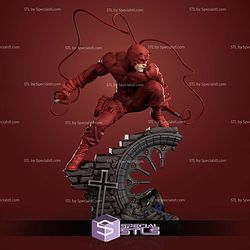 Daredevil at Night STL Files