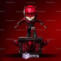 Daredevil Chibi STL Files