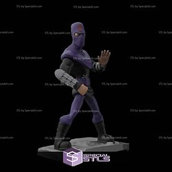 Disney Infinity Style STL Collection - Foot Soldier