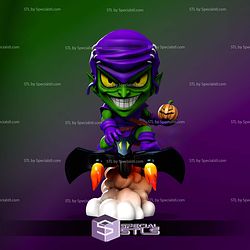 Green Goblin Chibi STL Files