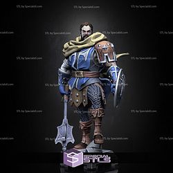 Greldon DnD STL Miniatures