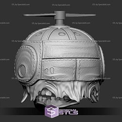 Headpool Minico STL Files