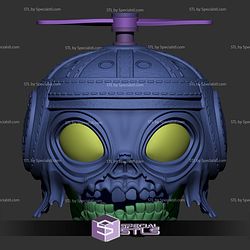 Headpool Minico STL Files
