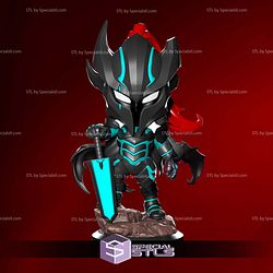 Igris Chibi STL Files