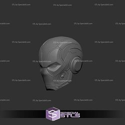 Cosplay STL Files Iron Pool AI V2