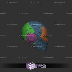 Cosplay STL Files Iron Pool AI V2
