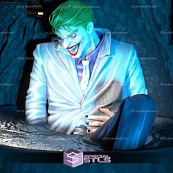 Batman Robin Carrie Kelley and Joker Bundle 3D Print Files