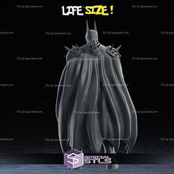 Life Size Absolute Batman STL Files