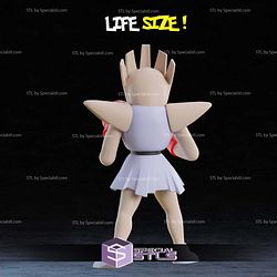 Life Size Hitmonchan Pokemon STL Files