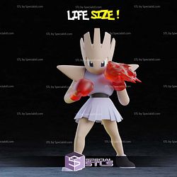 Life Size Hitmonchan Pokemon STL Files