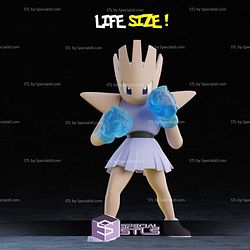 Life Size Hitmonchan Pokemon STL Files
