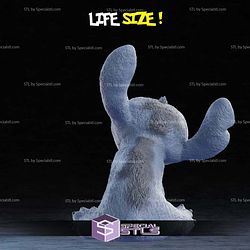 Life Size Stitch Movie STL Files