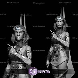 Melinoe Hades II V3 STL Files