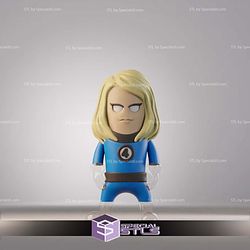 Mini Figure Collection - Sue Storm