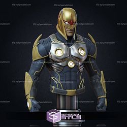 Simple STL Collection - Nova Bust