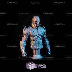 Simple STL Collection - Nova Bust