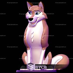 Super Basic STL - Aleu Balto