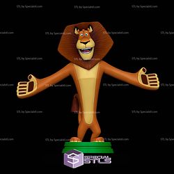 Super Basic STL - Alex Madagascar