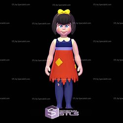 Super Basic STL - Anne Marie