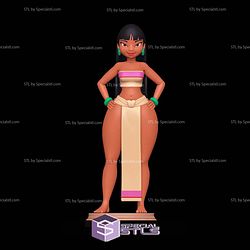 Super Basic STL - Chel Roal to Eldorado