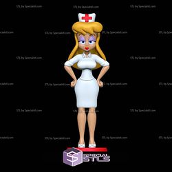 Super Basic STL - Hello Nurse