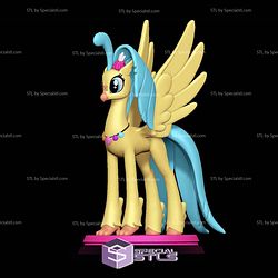 Super Basic STL - Hippogriff Skystar