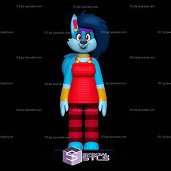 Super Basic STL - Jay Jay Zoophobia