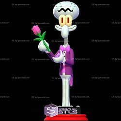Super Basic STL - Squilliam Fancyson