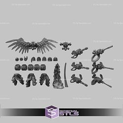April 2025 Atlan Forge Miniatures