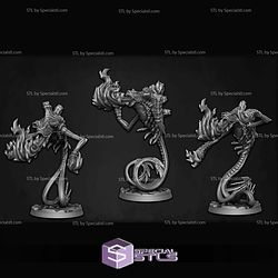 April 2025 Battle Yak Miniatures
