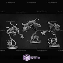 April 2025 Battle Yak Miniatures