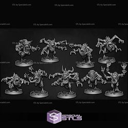 April 2025 Battle Yak Miniatures