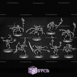 April 2025 Battle Yak Miniatures