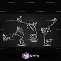 April 2025 Battle Yak Miniatures